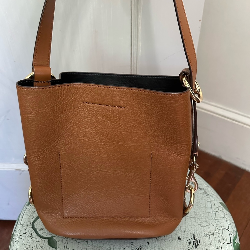 Rebecca Minkoff Leather Tote - Picture 3 of 4